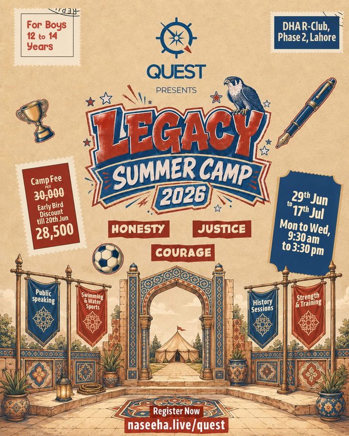 Legacy Summer Camp